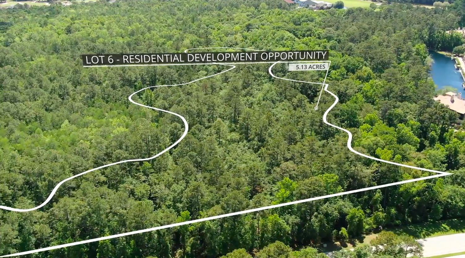 Lot 4-1 - Pacetti Road / Entrance to WGV King and Bear Community: Pacetti Rd, Flagler Beach, FL, 32136